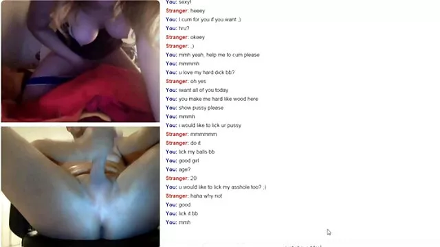 Heiße reife frauen pornofilme saftige Kirsche babes solo masturbation