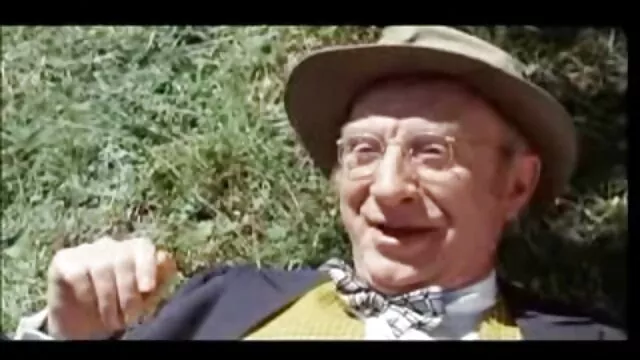 Glück oldman bonks reife frauen junge männer pornos super heiße Blondine in einem van
