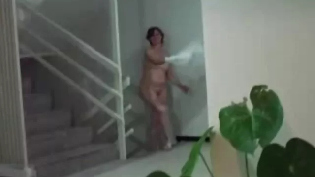 Busty babe spielt mit Ihren sexfilme gratis mit reifen frauen großen Titten